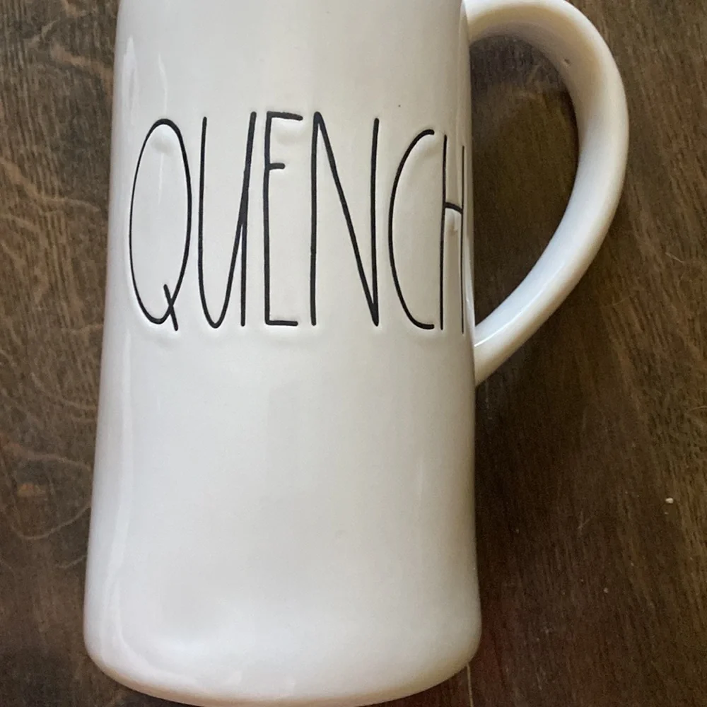 Rae Dunn QUENCH Pitcher
